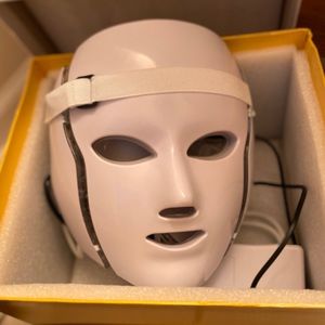 LED beauty mask